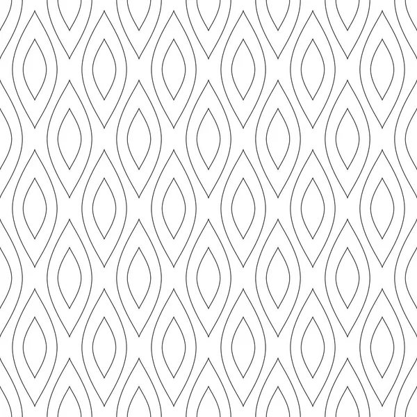 Nahtloses Muster. abstrakte geometrische Textur. — Stockvektor