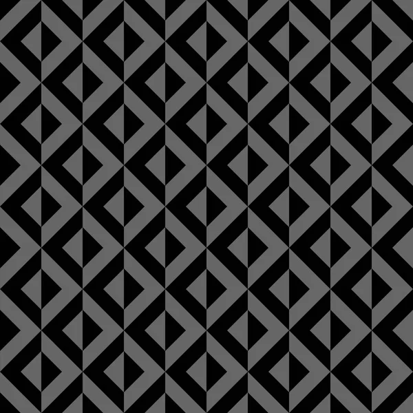 Patrón inconsútil comprobado. Textura geométrica . — Archivo Imágenes Vectoriales