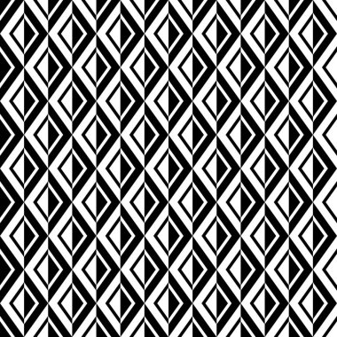 Kusursuz elmas desen. Geometrik doku.