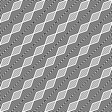 Kusursuz elmas desenli. Geometrik köşegen dokusu.