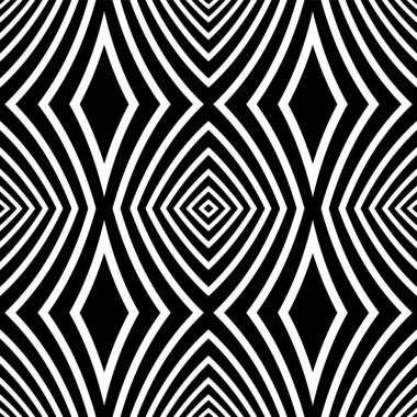 Kusursuz geometrik desen. Çizgi dokusu. 