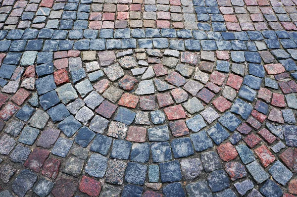 Stone pavement pattern. — Stock Photo, Image