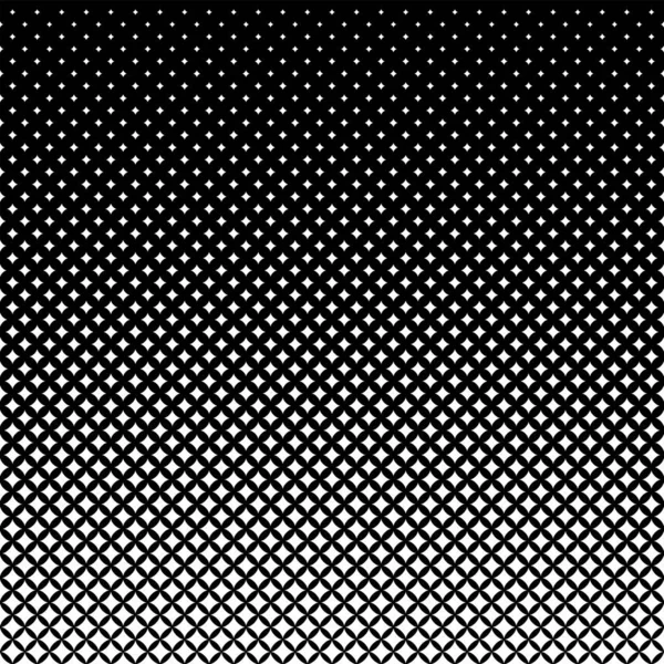 Abstracte halftoon achtergrond. Geometrische patroon. — Stockvector