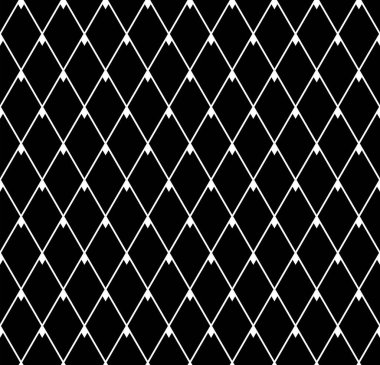 Kusursuz elmas desen. Geometrik doku. 
