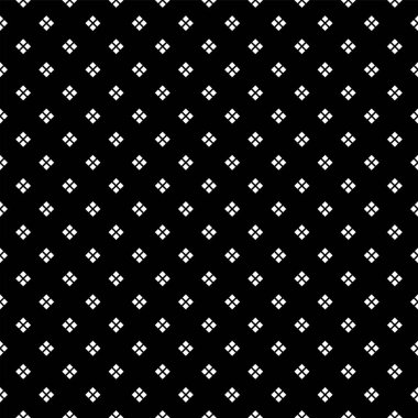 Dikişsiz noktalı deseni. 