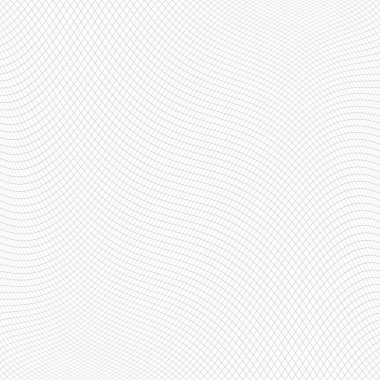 Dalgalı çizgiler. Ağ dokusu. Beyaz desenli arkaplan.