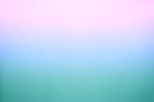 Turquoise, lilac and rosy dawn colors. Gradient background. — 스톡 사진