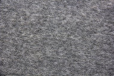 Gri yün kumaş dokusu