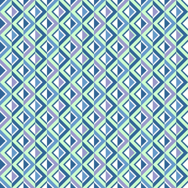 Patrón Sin Costura Diagonal Comprobado Color Fondo Geométrico Textura Arte — Archivo Imágenes Vectoriales
