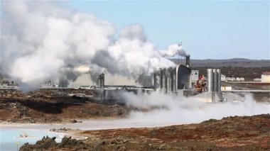 Jeotermal enerji santrali