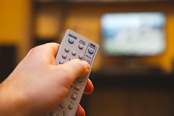 Control remoto de TV — Foto de Stock