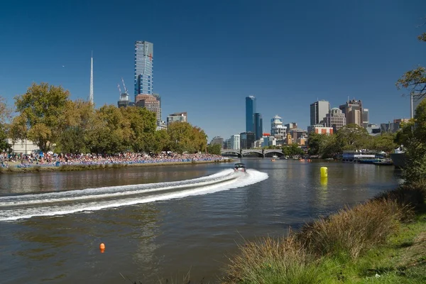 Melbourne şehir olay