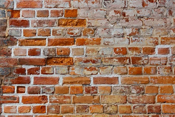 Brick Wall Closeup — Stock Photo, Image