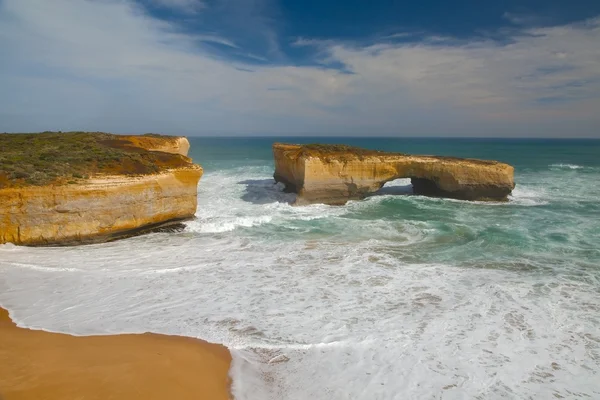 Grande Ocean Road — Foto Stock