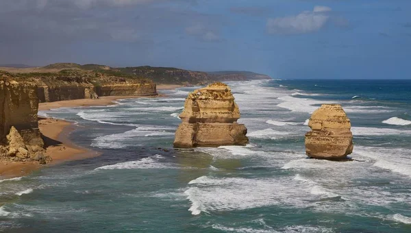 Grande Ocean Road — Foto Stock