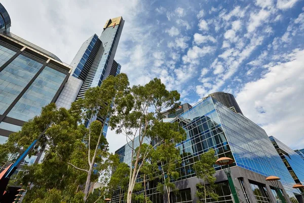 Eureka Tower, Melbourne, Southbank — Stock Photo, Image