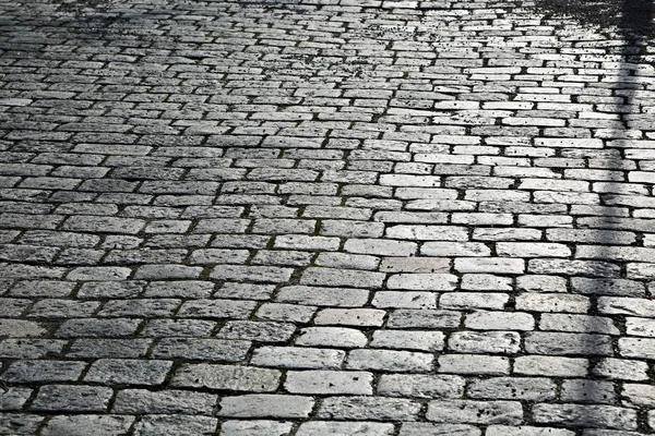 Patrón de pavimento de piedra —  Fotos de Stock