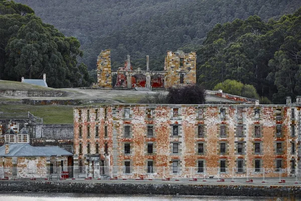 Port arthur, Tasmanië — Stockfoto