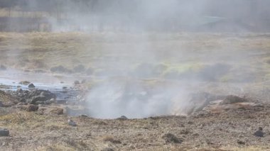 Jeotermal sıcak Havuzu