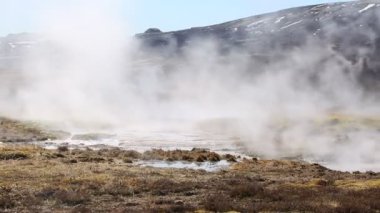 Jeotermal sıcak Havuzu