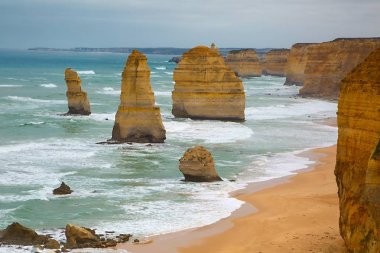 Great Ocean Road, Oniki Havariler