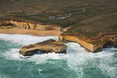 Great Ocean Road, Londra ark
