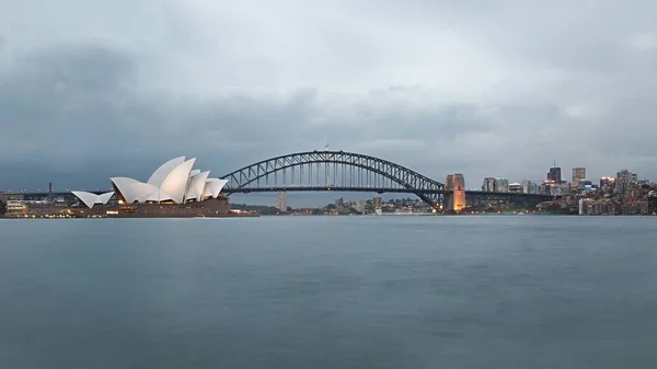 Sydney vista de la ciudad —  Fotos de Stock