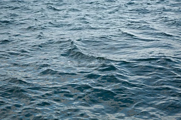 Havet vågor närbild — Stockfoto