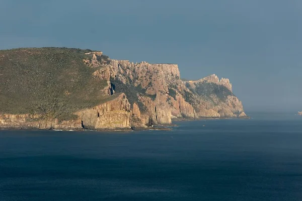 Cape pijler weergave — Stockfoto