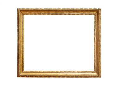 Eski Resim Çerçevesi