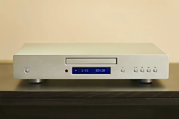 Αρχική hifi, Cd player — Φωτογραφία Αρχείου