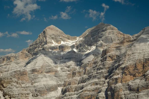 Dolomites 산 풍경 — 스톡 사진