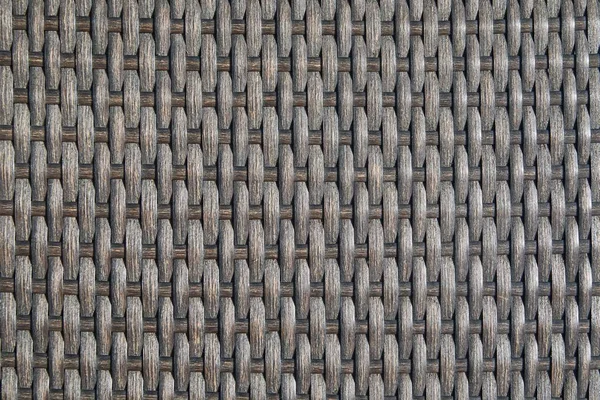 Mobiliário Rattan Textura — Fotografia de Stock