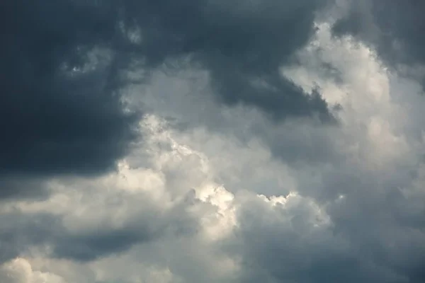 Clouds in the sky — Stock Photo, Image