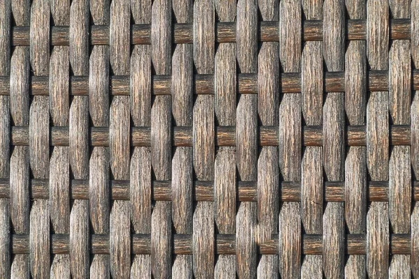 Möbel Rattan Textur — Stockfoto