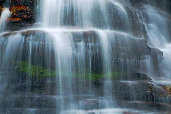 Водоспад у місті Katoomba — стокове фото