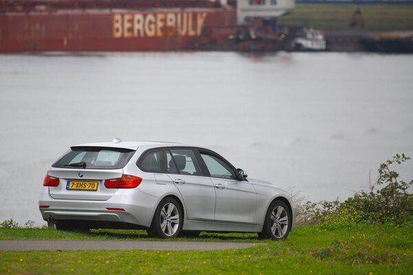 BMW 5 Tourer