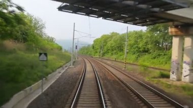 Tren yolculuğu Pov
