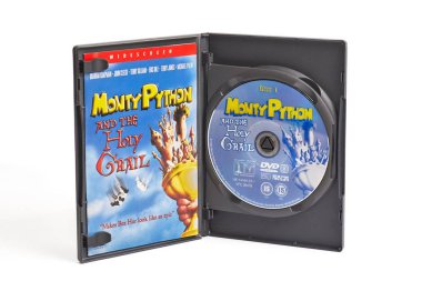 Monty Python ve Kutsal Kase Dvd