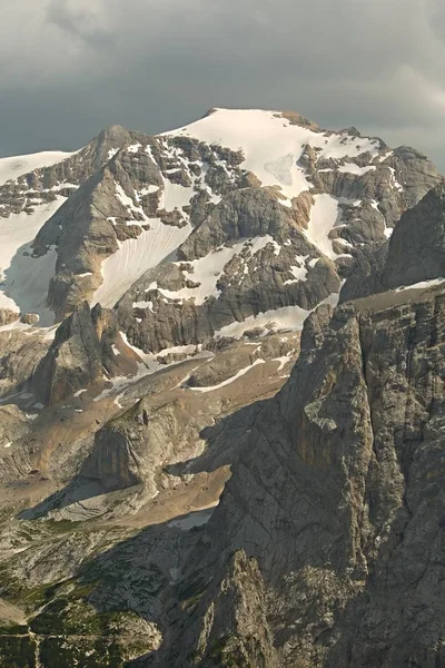 Dolomites Mountain Landscape — Stock Photo, Image