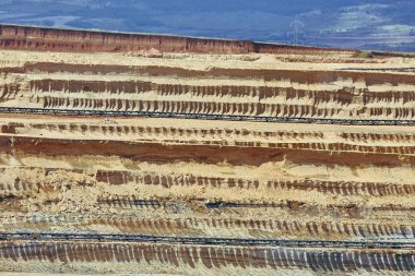 Kömür Madeni Kazısı