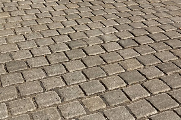 Stone Pavement Pattern — Stock Photo, Image