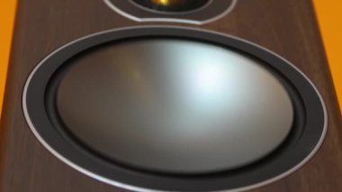 Hi-Fi Loudpeaker membran