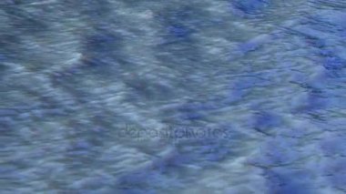 Dalgalanan Su Yüzeyi