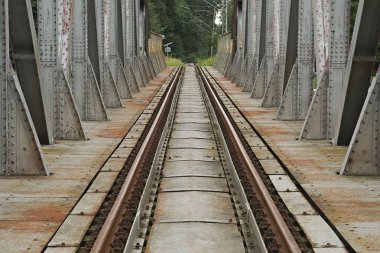 eski demiryolu Köprüsü