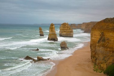 Great Ocean Road, Oniki Havariler