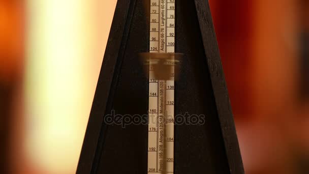 Classique Metronome Cliquez sur — Video