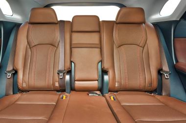 Araba iç Backseats