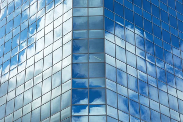 Office Building Detail — Stock Photo, Image