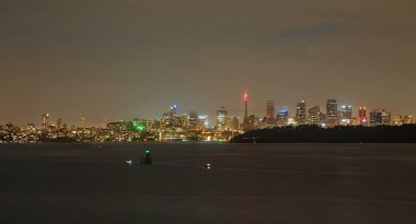 Sydney Night görünümü